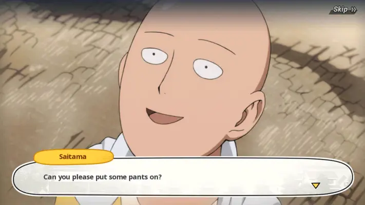 One Punch Man - The Strongest android App screenshot 3